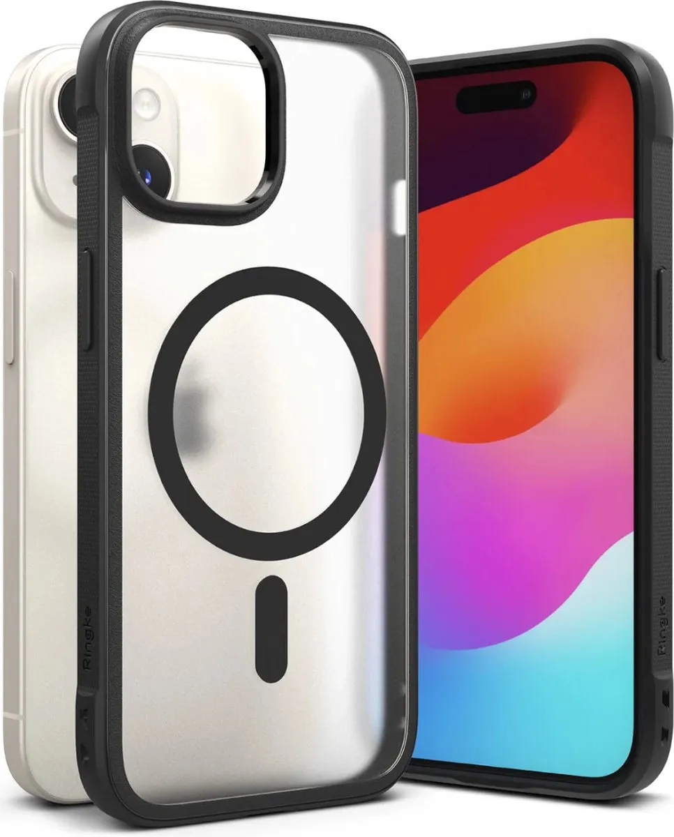 Ringke Fusion Bold Hoesje iPhone 15 MagSafe