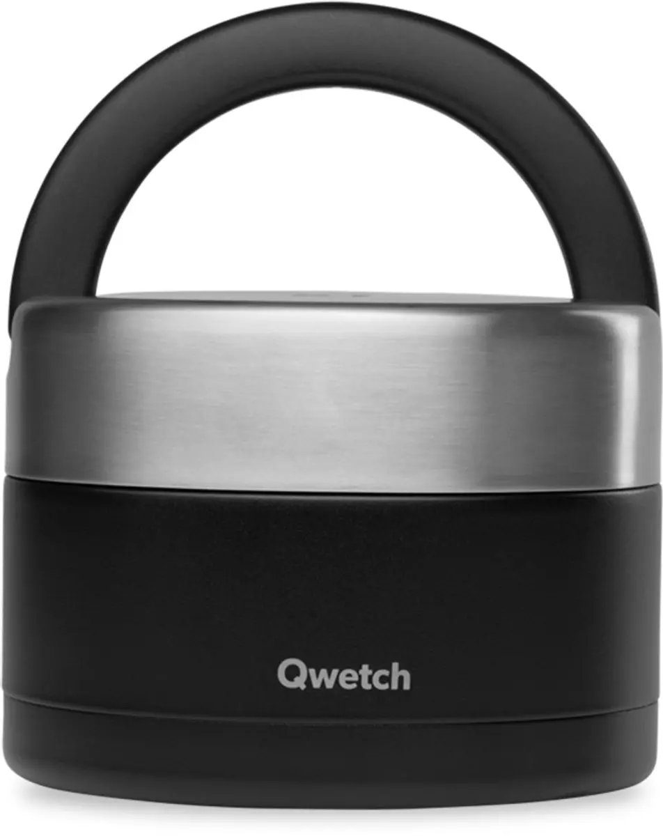 Qwetch Lunchbox handvat Geïsoleerd