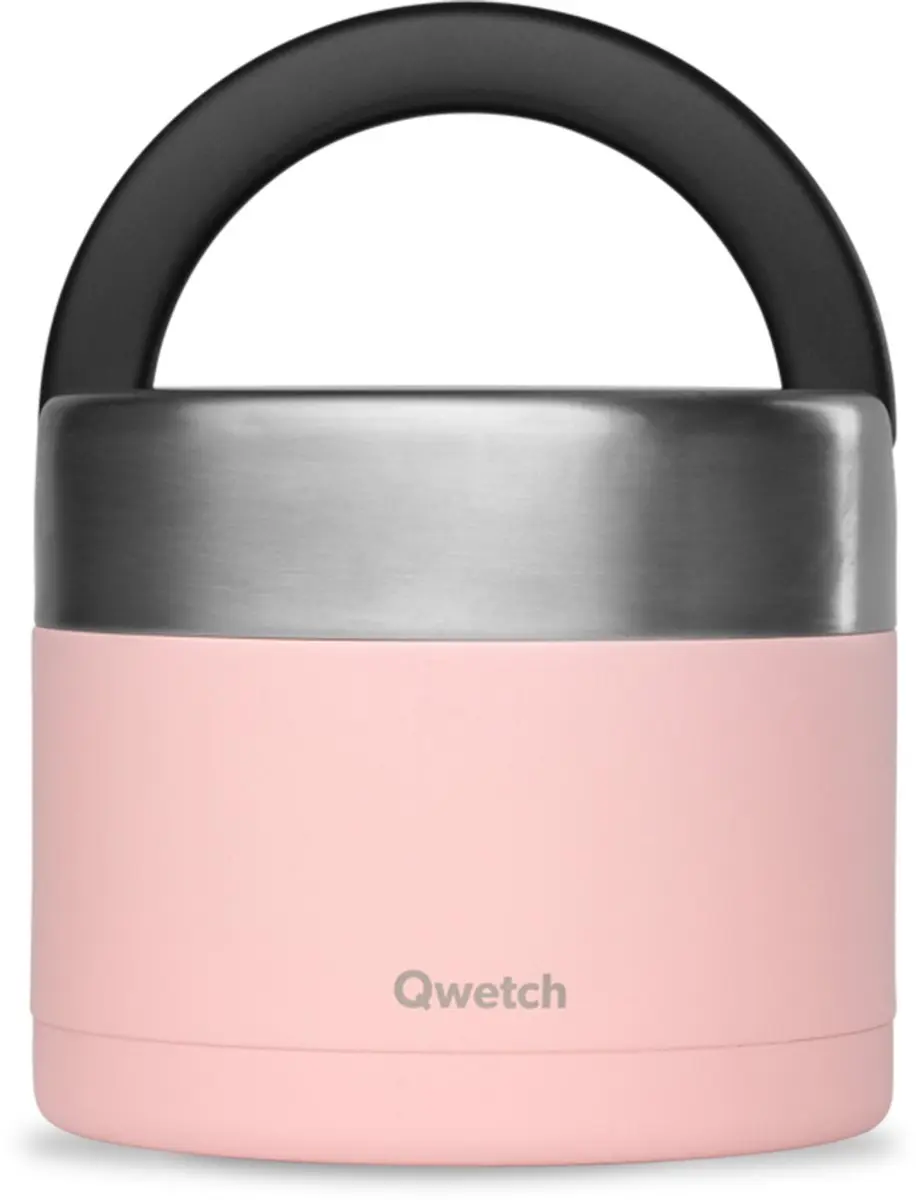 Qwetch Lunchbox handvat Geïsoleerd