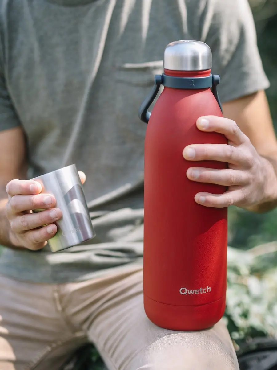 Qwetch Thermosfles