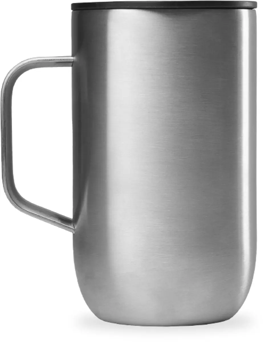Qwetch Infuser Mok Geïsoleerd
