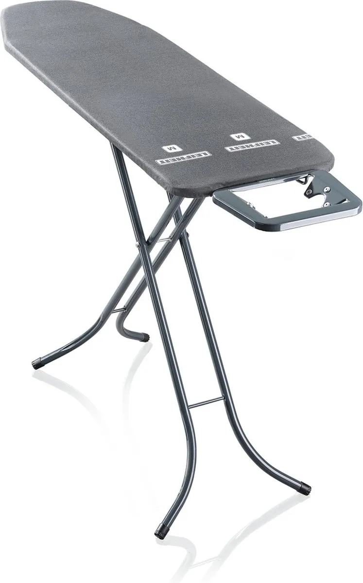 Leifheit Classic M Strijkplank 120x38cm - Zwart