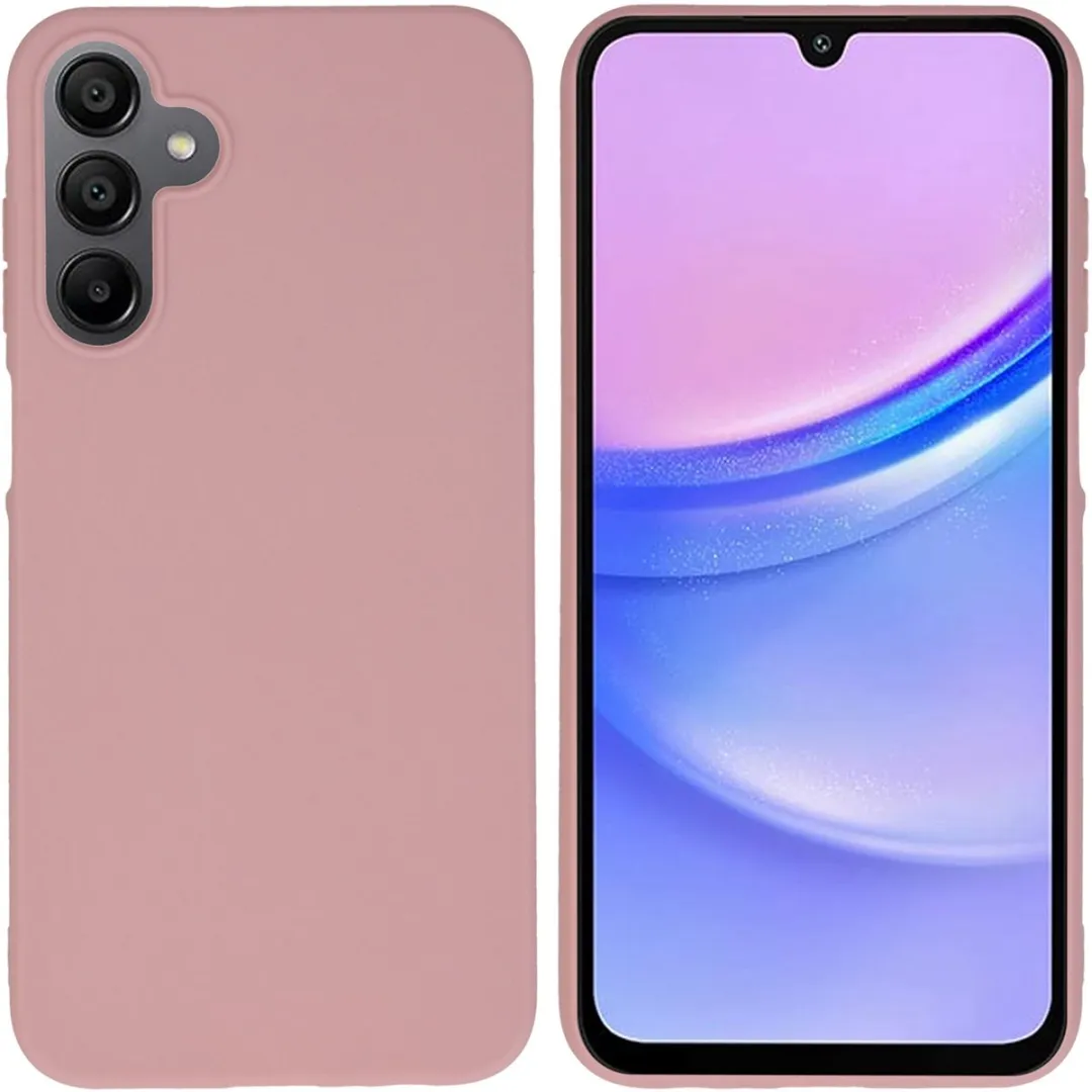 Imoshion Hoesje Samsung Galaxy A15