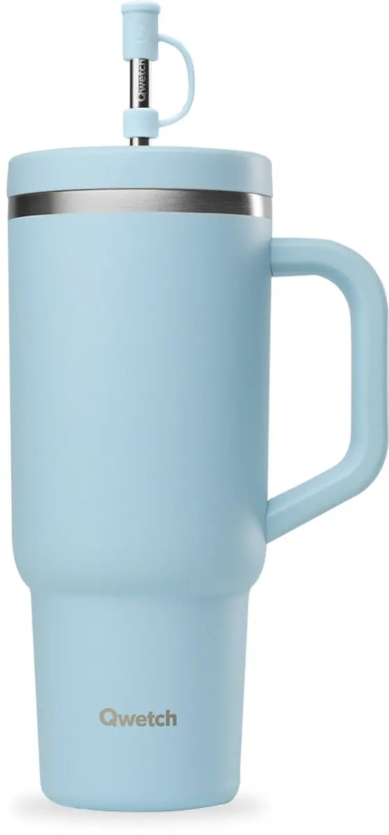 Qwetch Travel Cup Geïsoleerd