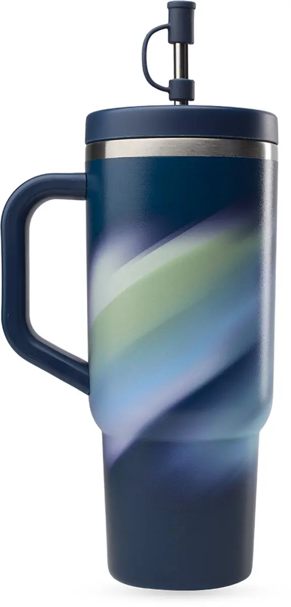 Qwetch Travel Cup Geïsoleerd