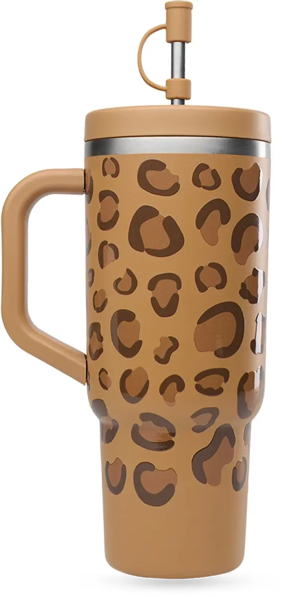 Qwetch Travel Cup Geïsoleerd