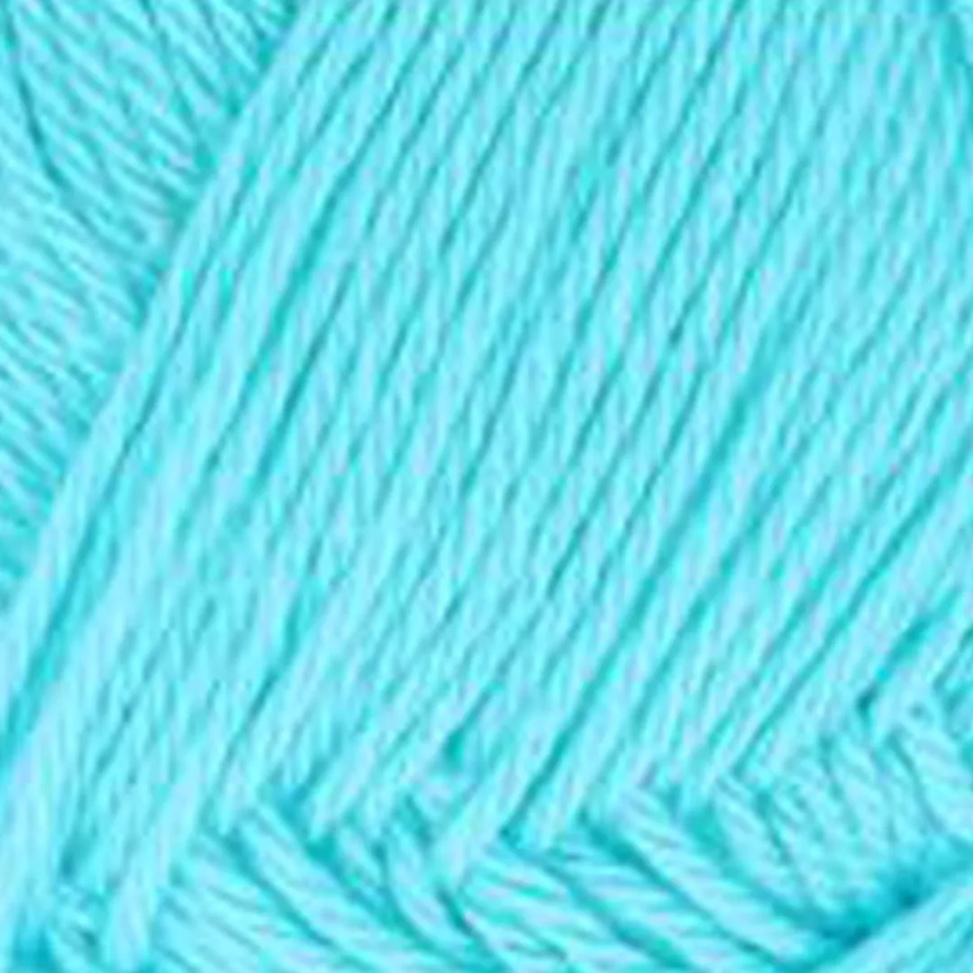 Scheepjes Cotton 8 622 Blauw - 50g