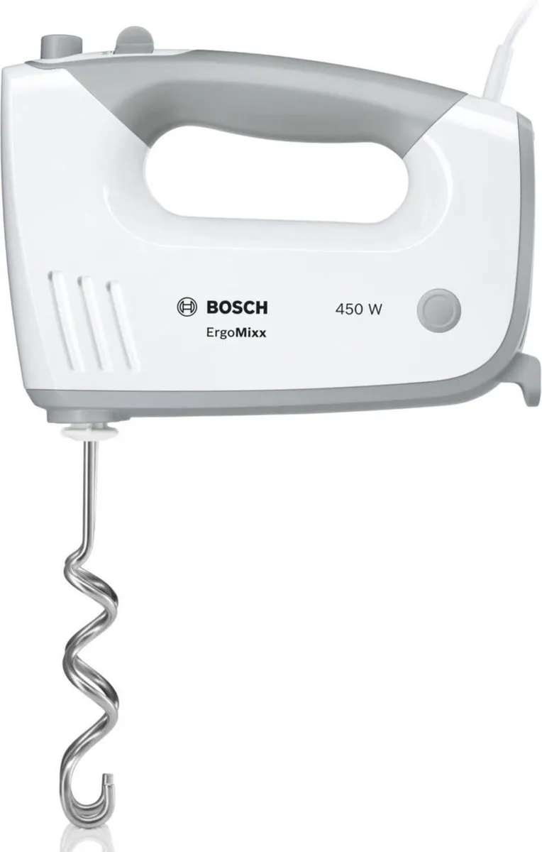Bosch MFQ36400 Handmixer - 450W - Wit