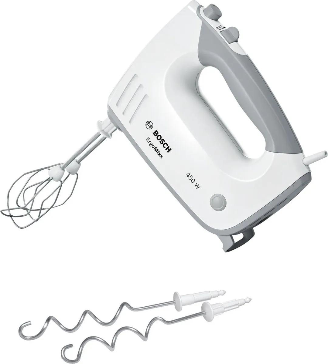 Bosch MFQ36400 Handmixer - 450W - Wit