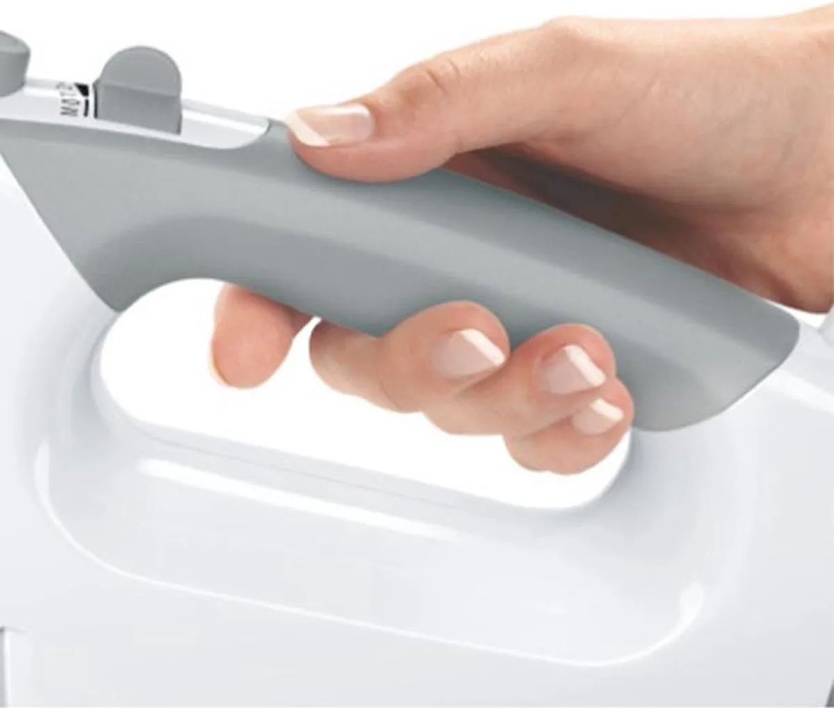 Bosch MFQ36400 Handmixer - 450W - Wit - afbeelding 6 van 6