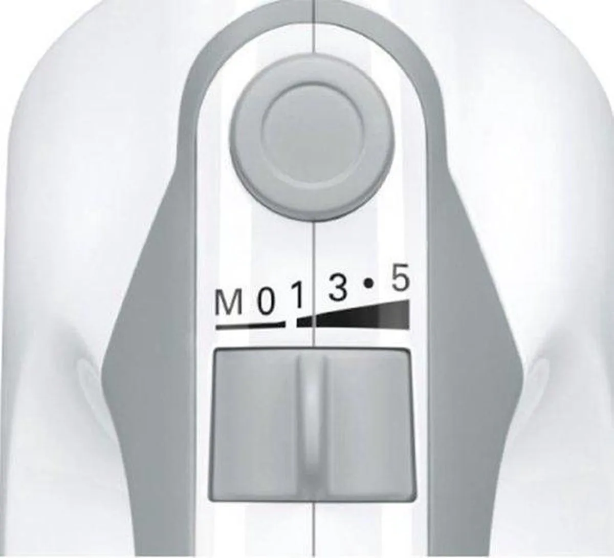 Bosch MFQ36400 Handmixer - 450W - Wit