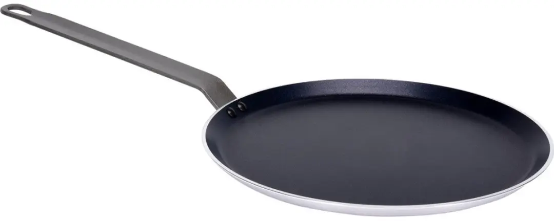 ALUMINIUM PANNENKOEKENPAN MET TEFLON PLATINUM PLUS COATING 290MM