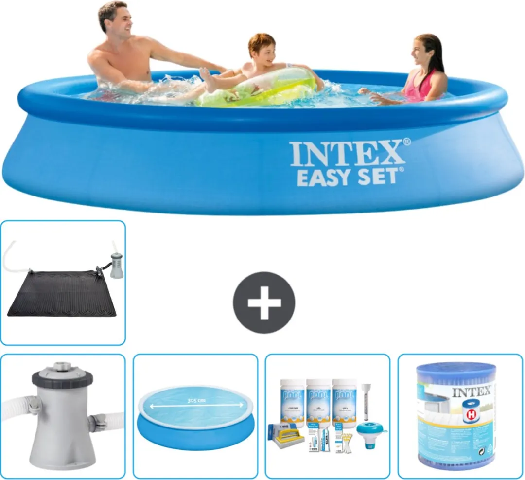 Intex Easy Set Zwembad 305x61cm
