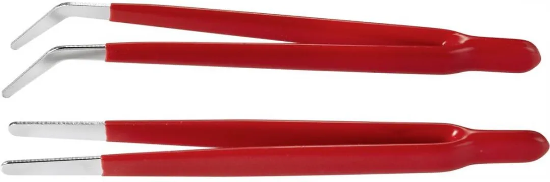 TOOLCRAFT TO-6897171 Pincetset