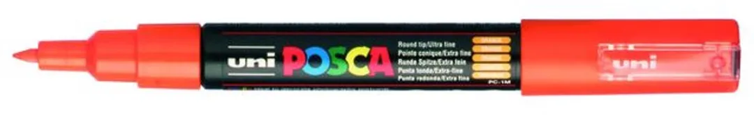 Posca PC-1MC Paint Marker - Oranje