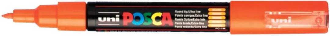 Posca PC-1MC Paint Marker - Oranje