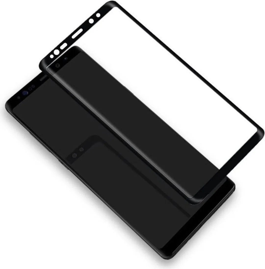 Nillkin 3D CP+ Tempered Glass Samsung Galaxy Note8 - afbeelding 3 van 6