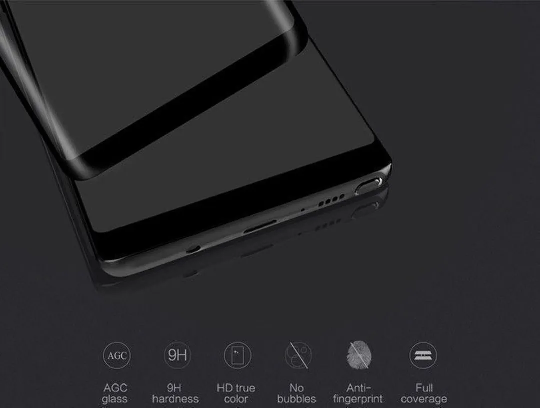 Nillkin 3D CP+ Tempered Glass Samsung Galaxy Note8 - afbeelding 5 van 6