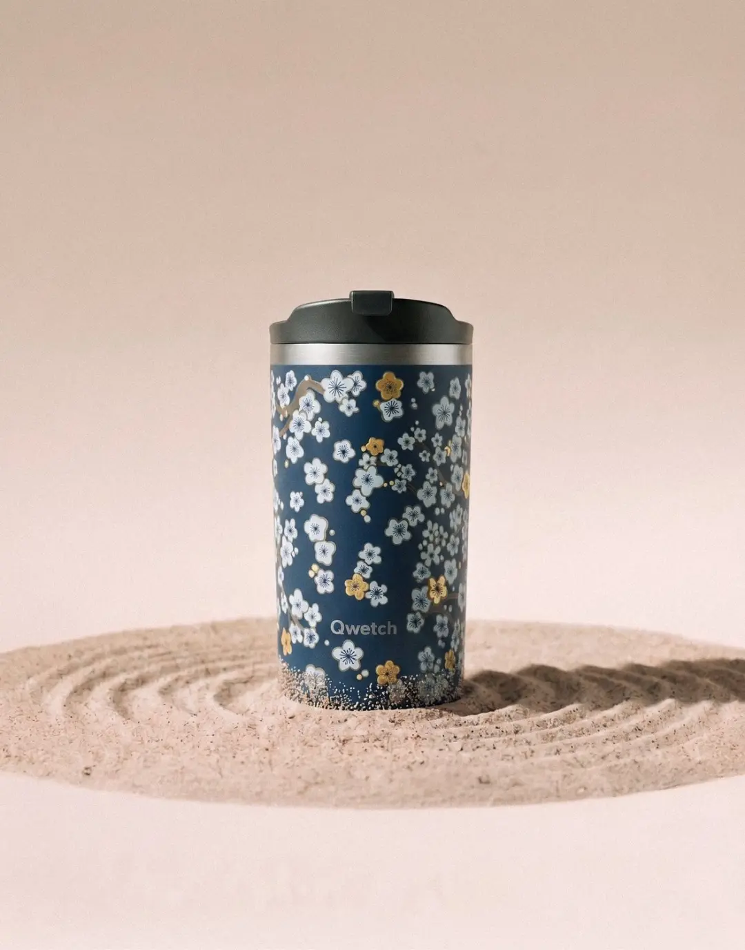 Qwetch Travel mug Geïsoleerd