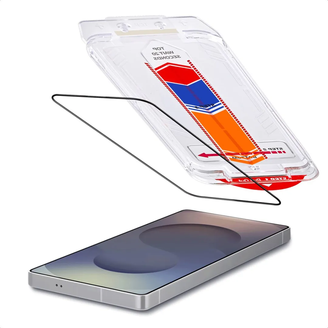 Accezz Screenprotector Samsung Galaxy S25 Ultra