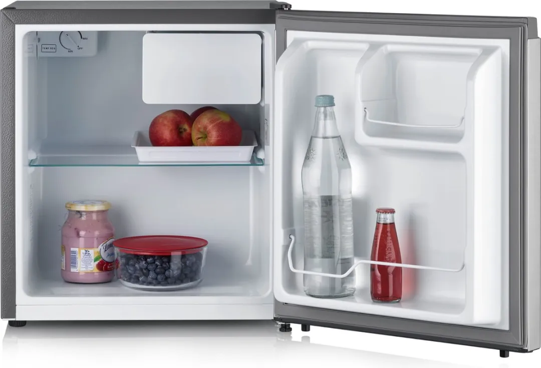 Severin KB 8878 Mini Koelkast 45L - Zilver