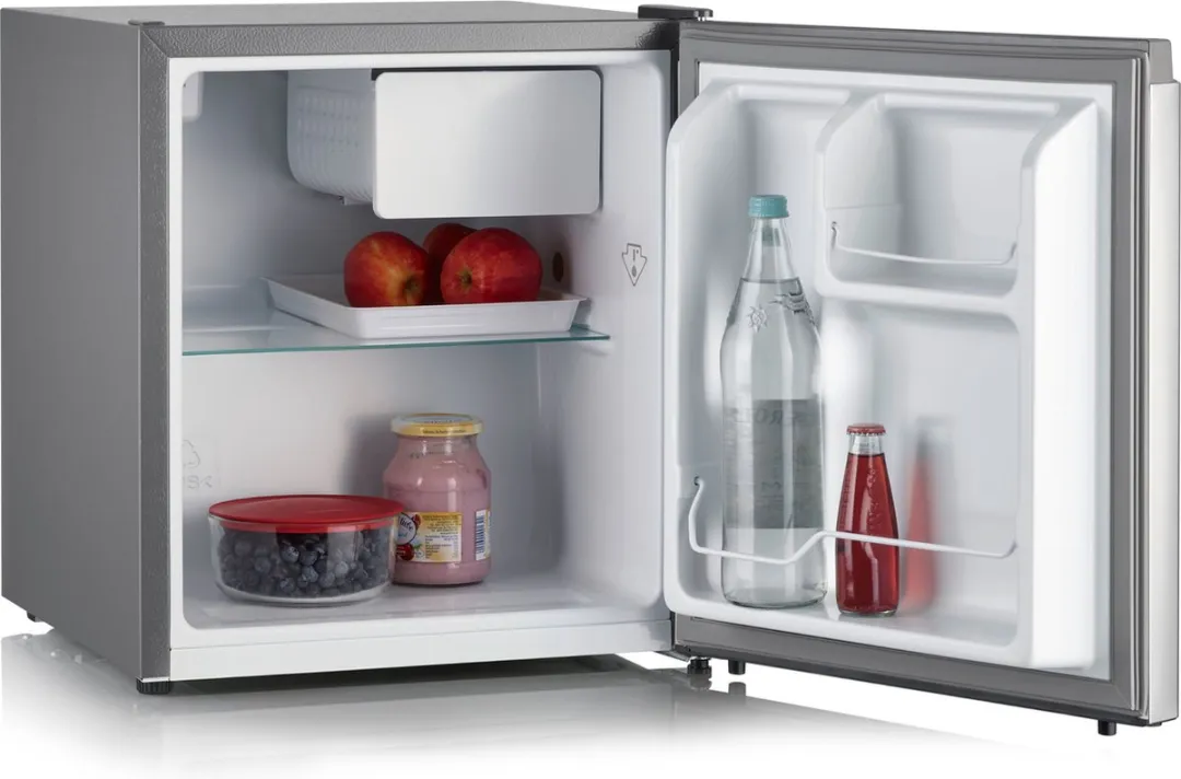 Severin KB 8878 Mini Koelkast 45L - Zilver - afbeelding 6 van 6