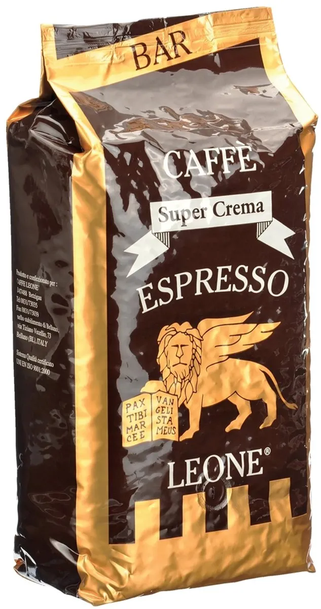 Bosch Leone Supercrema Koffiebonen 1kg