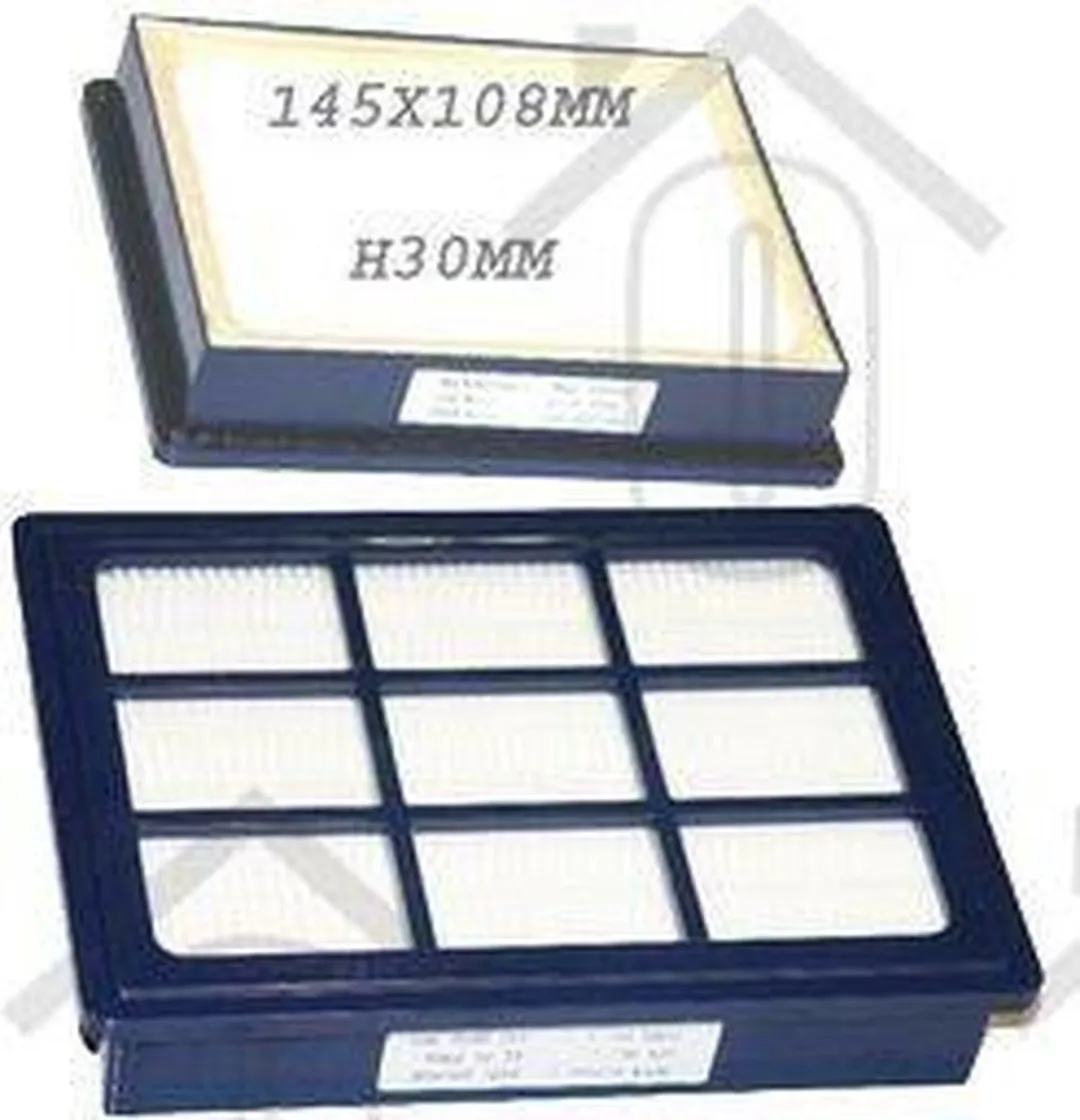 Nilfisk HEPA 12 Filter 5208911 - Universeel
