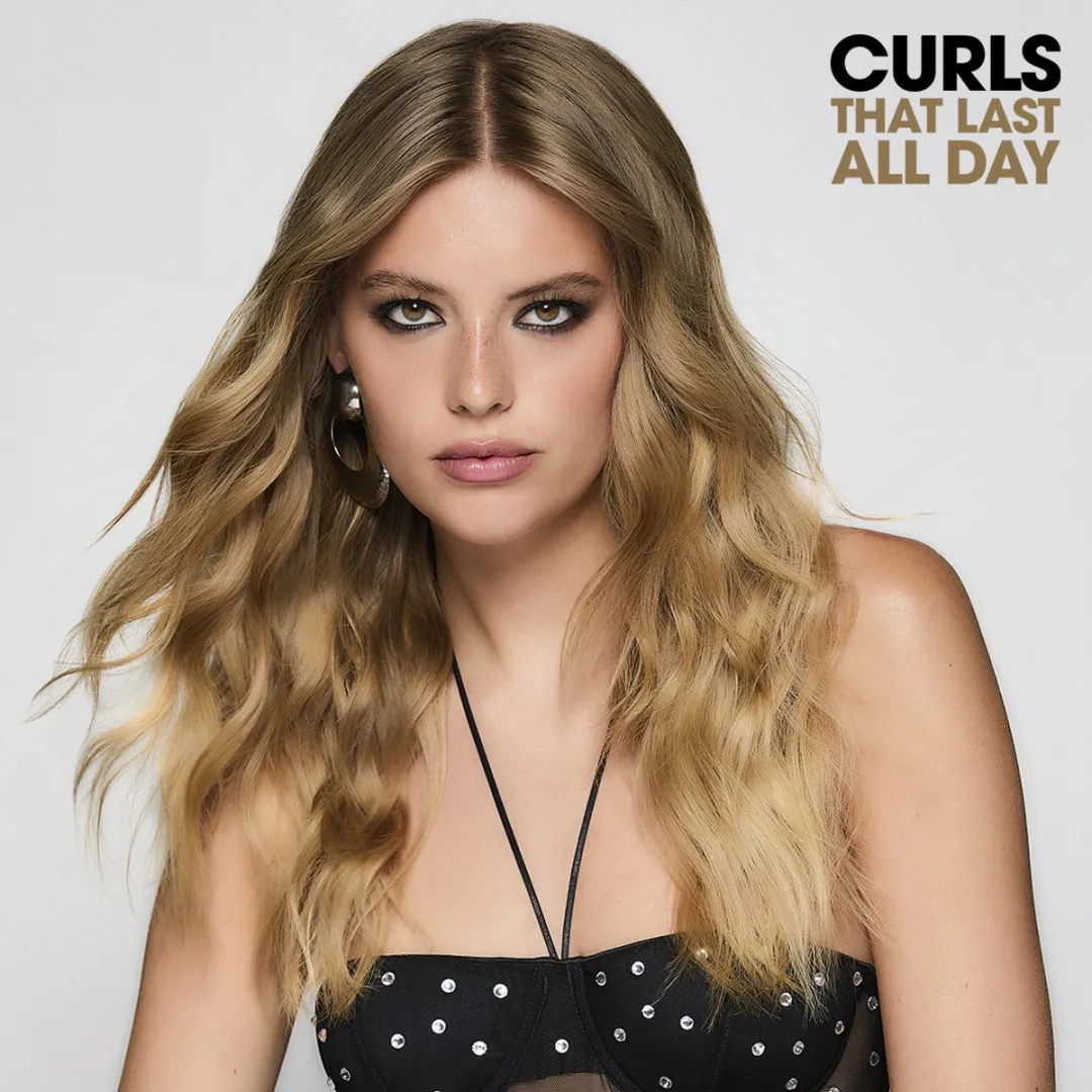 GHD Chronos Curve Conical Wand 28mm/23mm - Krultang - Zwart