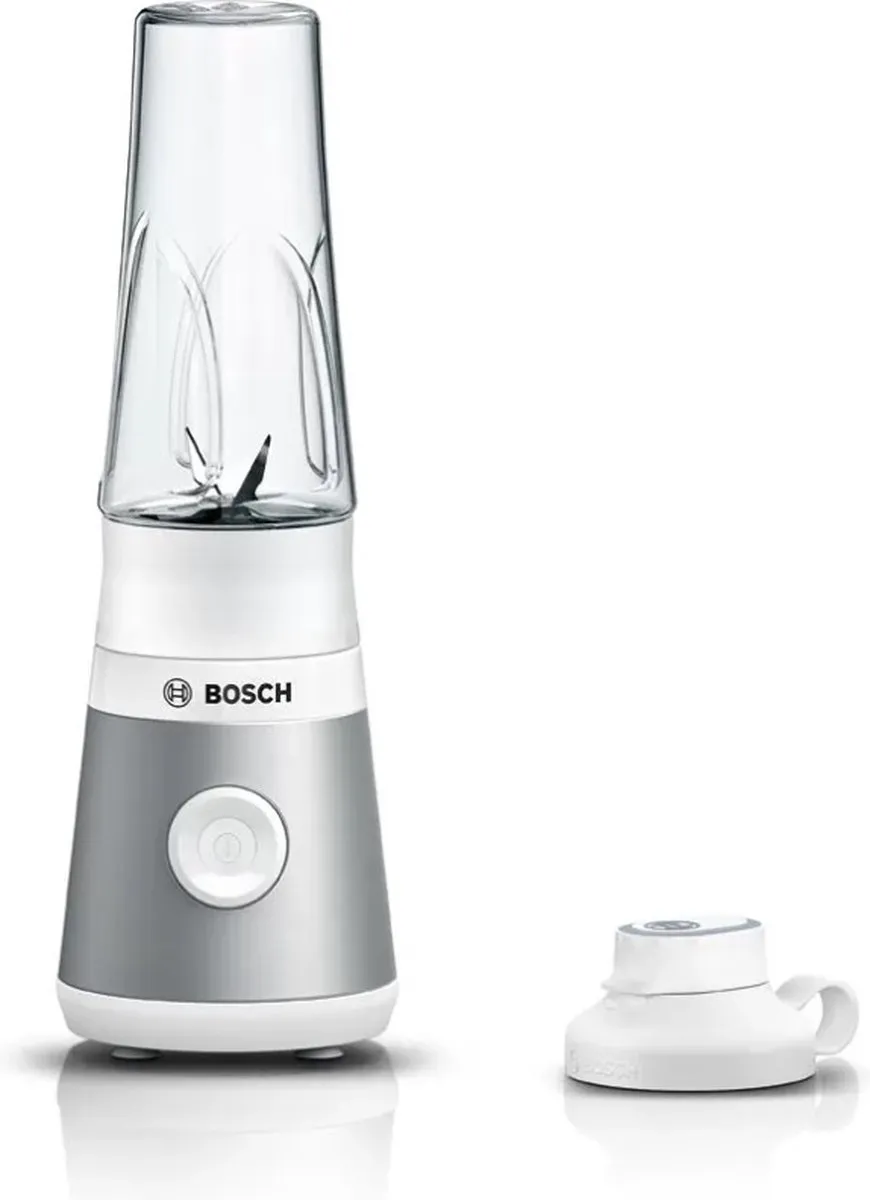 Bosch MMB2111T VitaPower Blender 450W - Wit
