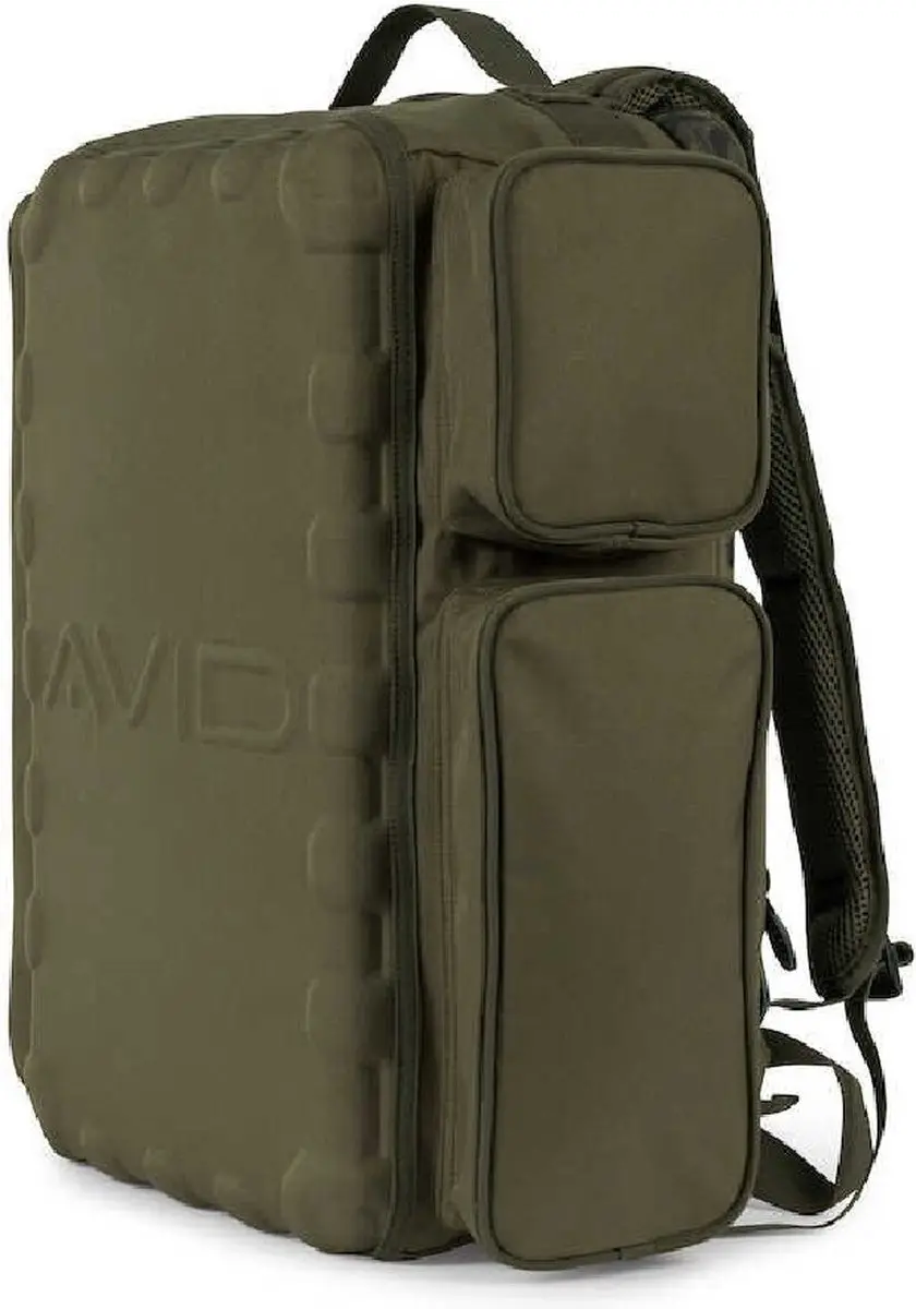 Avid RVS Ruckbag