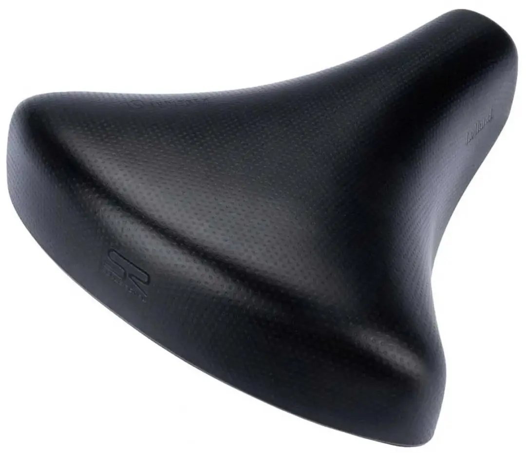 Selle Royal Holland Relaxed Fietszadel - Zwart - afbeelding 4 van 6