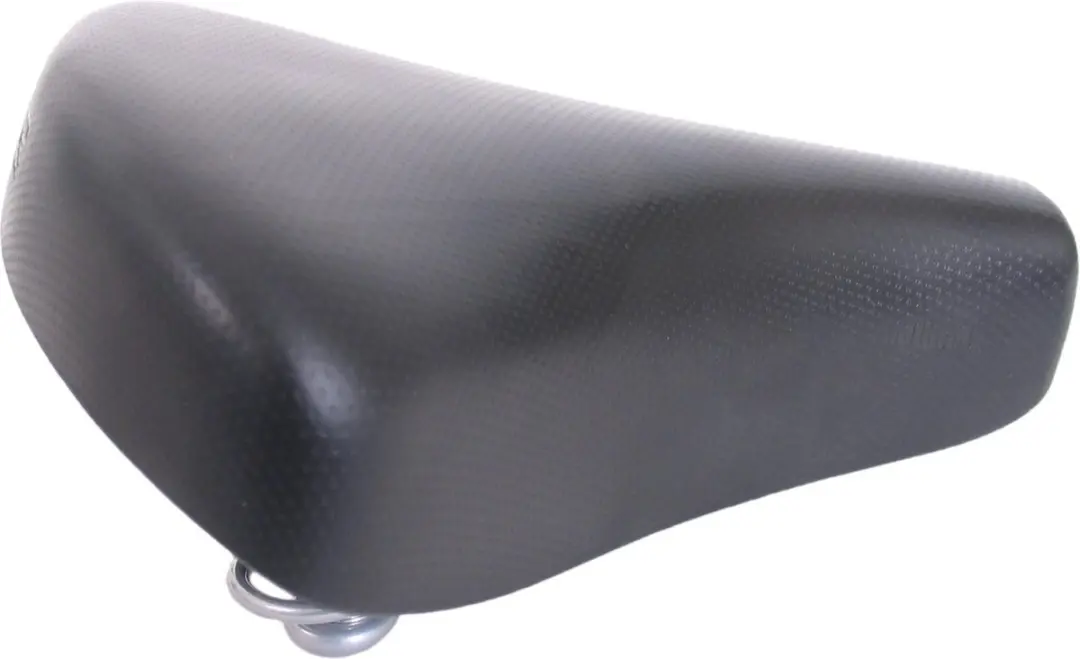 Selle Royal Holland Relaxed Fietszadel - Zwart - afbeelding 2 van 6