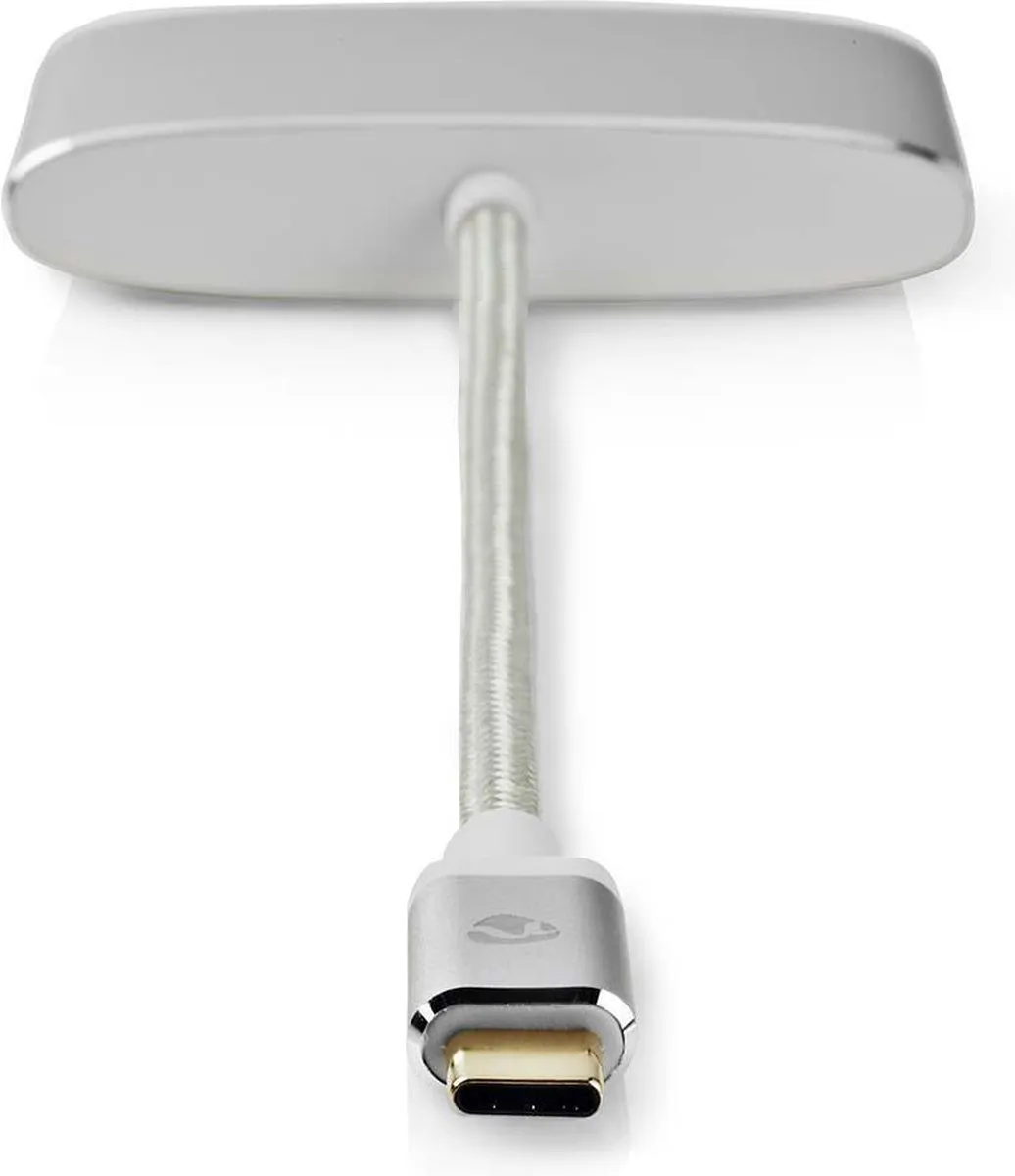 Nedis CCTB64760AL02 USB Multi-Port Adapter