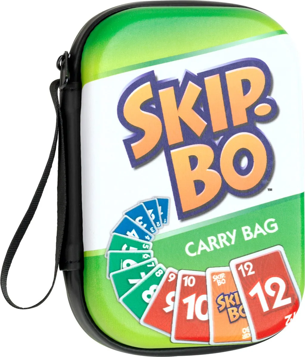 Klein Toys Skip Bo Draagtas 5904