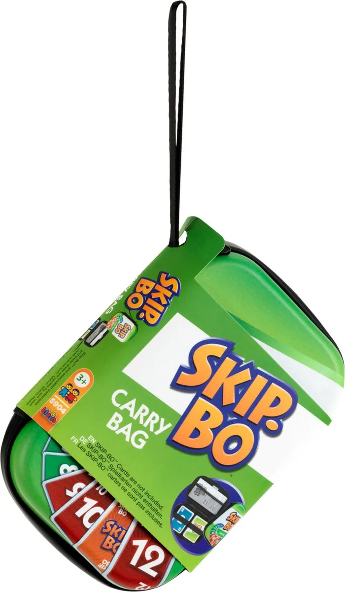 Klein Toys Skip Bo Draagtas 5904