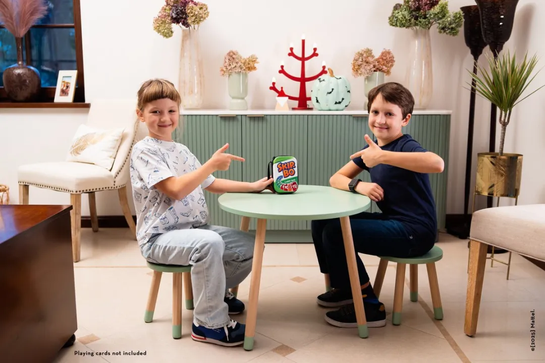 Klein Toys Skip Bo Draagtas 5904 - afbeelding 6 van 6