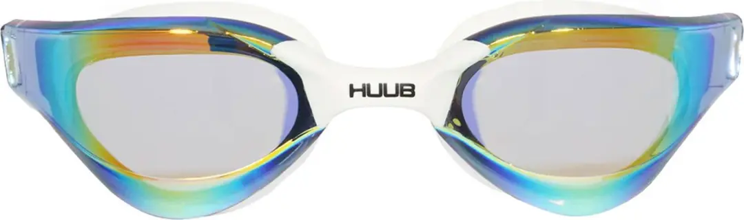 HUUB Thomas Lurz Zwembril - White - afbeelding 4 van 6