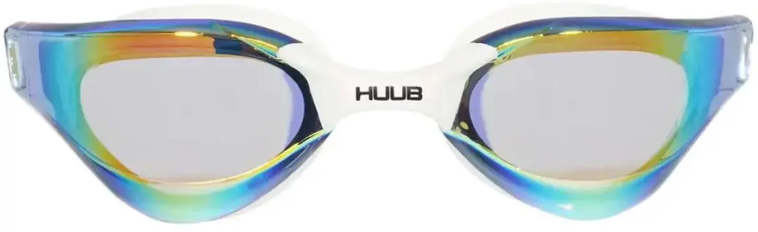 HUUB Thomas Lurz Zwembril - White - afbeelding 2 van 6