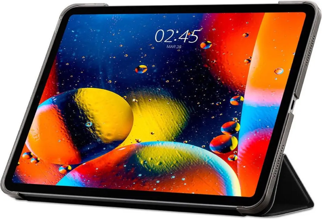 Spigen Smart Fold Hoes iPad Pro 11 ACS00894 - Zwart