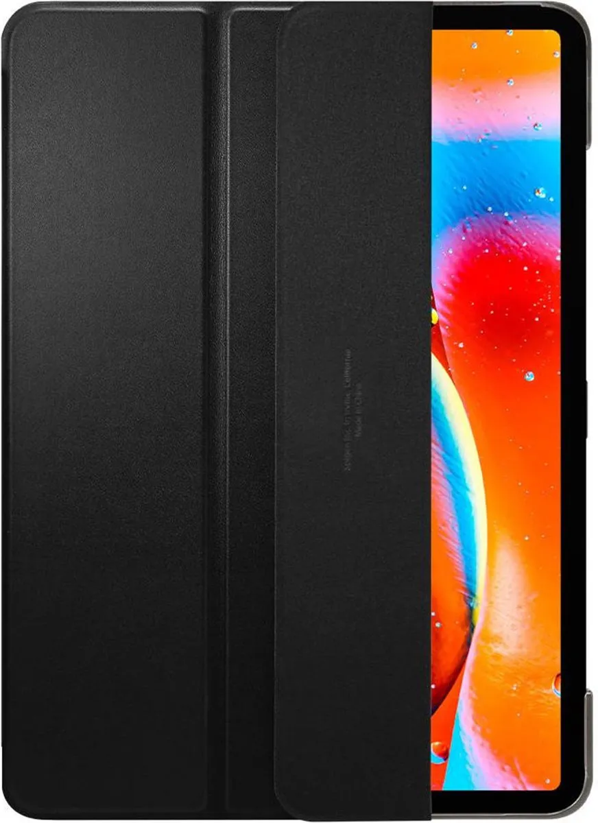 Spigen Smart Fold Hoes iPad Pro 11 ACS00894 - Zwart