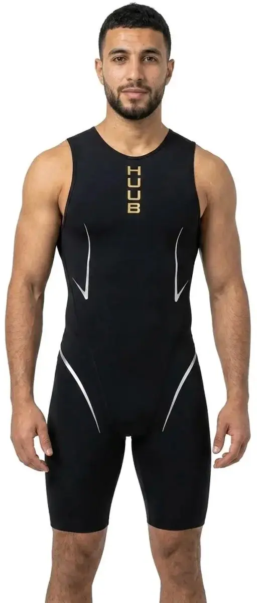 2025 Huub Heren TC Performance Swimskin