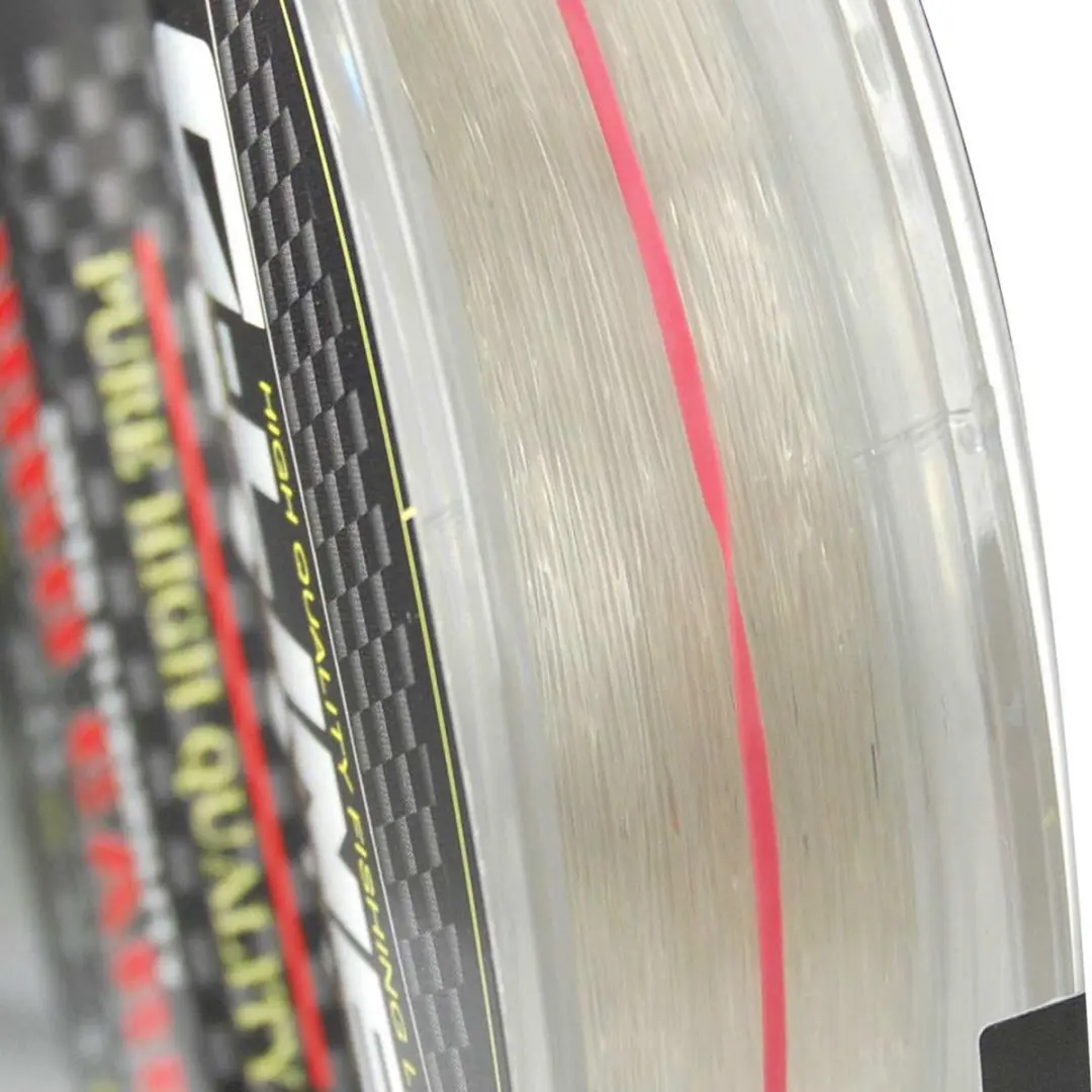 Gamakatsu G-Line Fluorocarbon Vislijn 0.80mm 60lb - Transparant - afbeelding 2 van 5