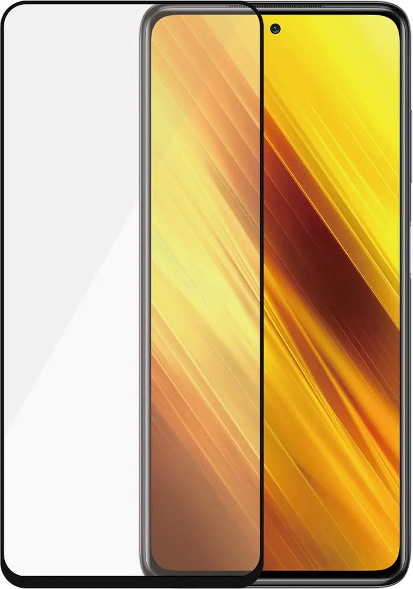 PanzerGlass Xiaomi Poco X3 NFC Hoesje