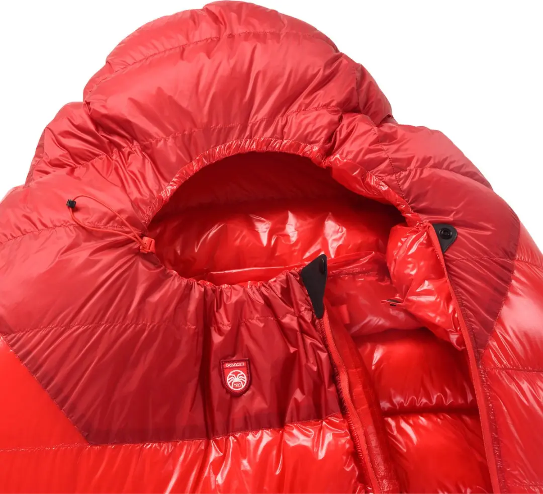Pajak Radical 4Z Slaapzak - Regular - Rood - afbeelding 6 van 6