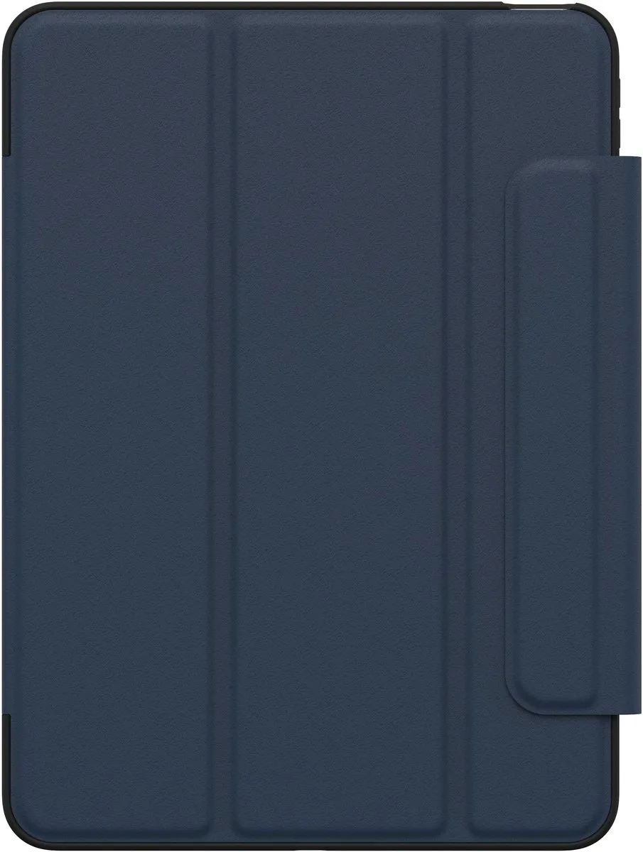 OtterBox Symmetry Folio 77-95275 - iPad Air 11" (2024) Tablethoesje - Blauw