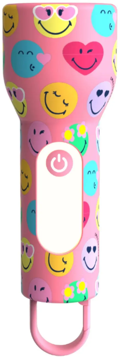 MOB Glowy Smiley Zaklamp