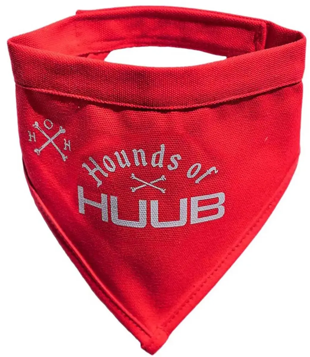 Huub Pet PET 2025 Bandana Sjaal A2-