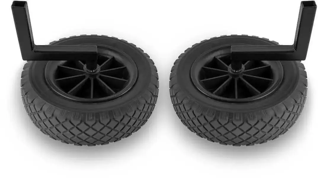 Avid Barrow Wheel Conversion Kit A1130003 - Zwart - afbeelding 4 van 6