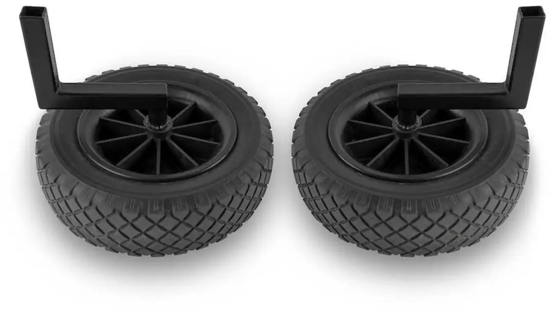 Avid Barrow Wheel Conversion Kit A1130003 - Zwart - afbeelding 2 van 6